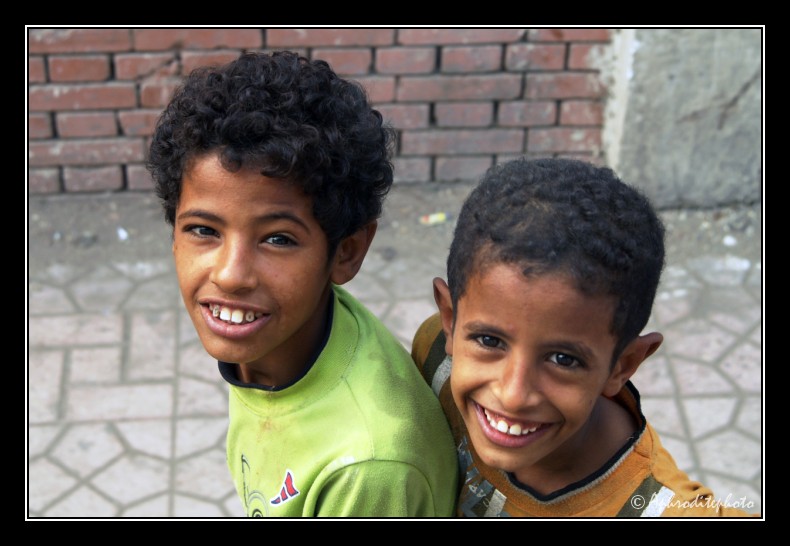 04 Egypt portraits